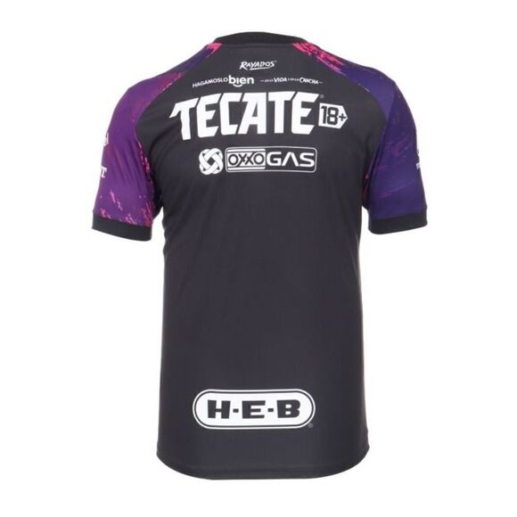 Puma Authentic Monterrey Club Futbol Jersey - Picture 2 of 11